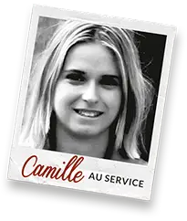 Chez Bebelle Narbonne - Camille