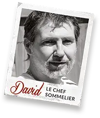 Chez Bebelle Narbonne - david