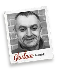 Chez Bebelle Narbonne - Ghislain