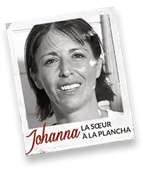 Chez Bebelle Narbonne - johanna