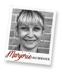Chez Bebelle Narbonne - Marjorie