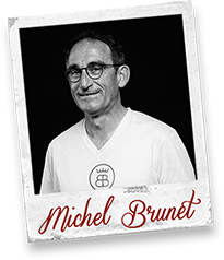 Chez Bebelle Montpellier - Michel Brunet