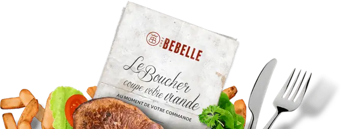 Chez Bebelle Narbonne - Frites Boucher