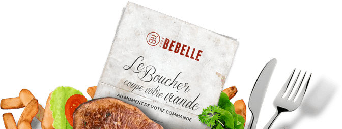 Chez Bebelle Narbonne - Frites Boucher